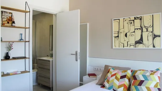 Rooms in Barcelona Les Corts - photo 5