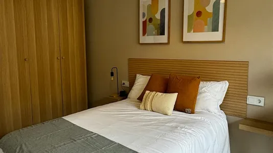 Rooms in Barcelona Sarrià-St. Gervasi - photo 4