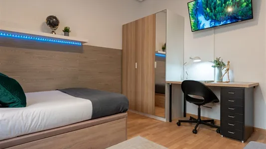 Rooms in Madrid Retiro - photo 4