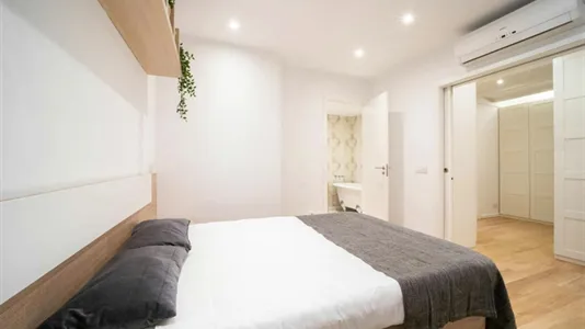 Rooms in Madrid Chamberí - photo 9