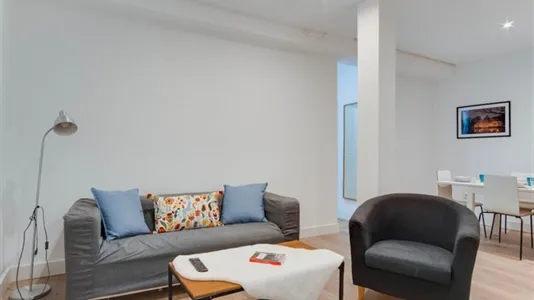 Rooms in Madrid Retiro - photo 9