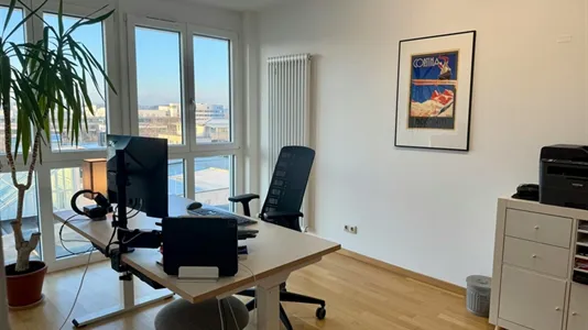 Apartments in Munich Schwanthalerhöhe - photo 5