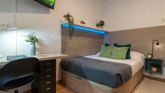 Rooms in Madrid Retiro - photo 5