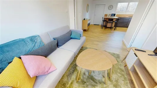 Rooms in Grenoble - photo 10