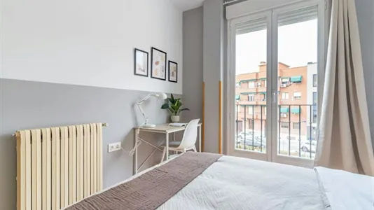 Rooms in Madrid Tetuán - photo 5