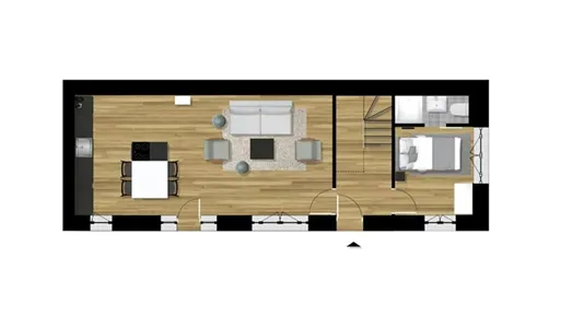 Rooms in L'Haÿ-les-Roses - photo 5