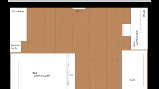 Apartments in Barcelona Sant Martí - photo 4