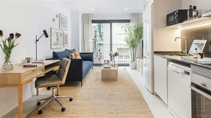 Apartment for rent in Barcelona Gràcia, Barcelona