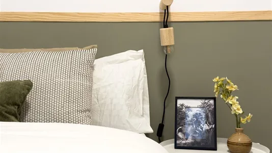 Rooms in Barcelona Sarrià-St. Gervasi - photo 4