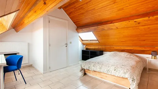 Rooms in Brussels Schaarbeek - photo 2