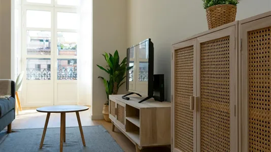 Apartments in Barcelona Eixample - photo 6