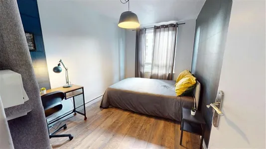 Rooms in Dijon - photo 1