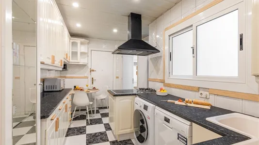 Rooms in Barcelona Sarrià-St. Gervasi - photo 8