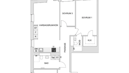 Apartments in Vasastan - photo 10