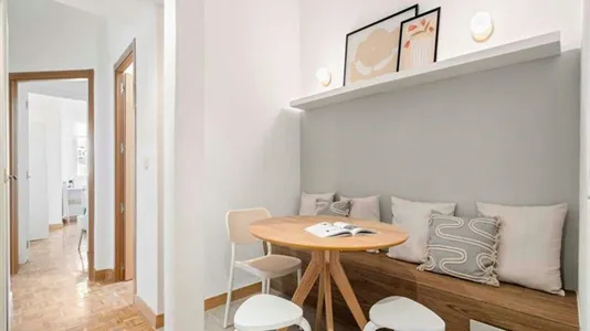 Rooms in Madrid Chamberí - photo 9