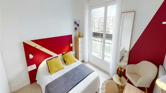 Rooms in Nanterre - photo 3