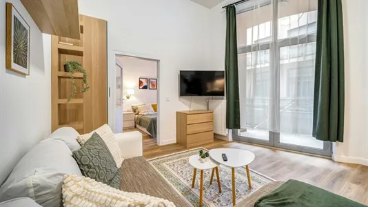 Apartments in Budapest Terézváros - photo 10