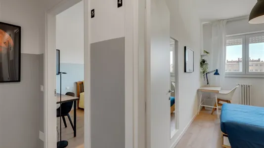 Rooms in Milano Zona 7 - Baggio, De Angeli, San Siro - photo 6