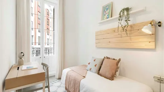 Rooms in Madrid Centro - photo 2