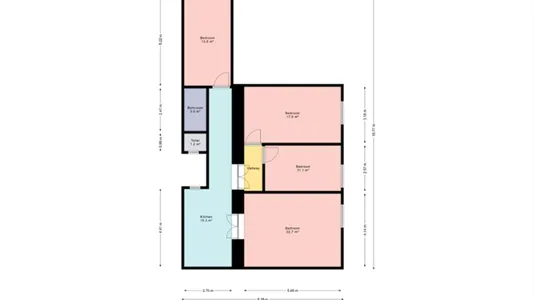 Rooms in Budapest Belváros-Lipótváros - photo 8