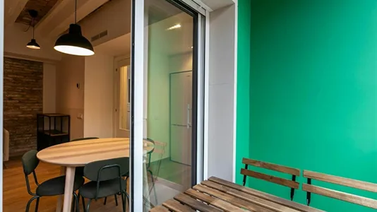 Apartments in Barcelona Sant Martí - photo 10