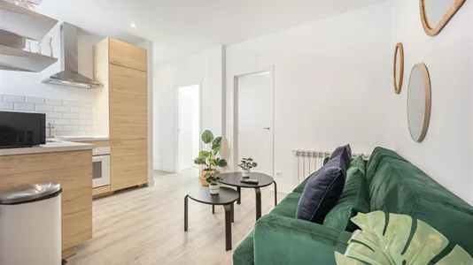 Rooms in Madrid Centro - photo 6