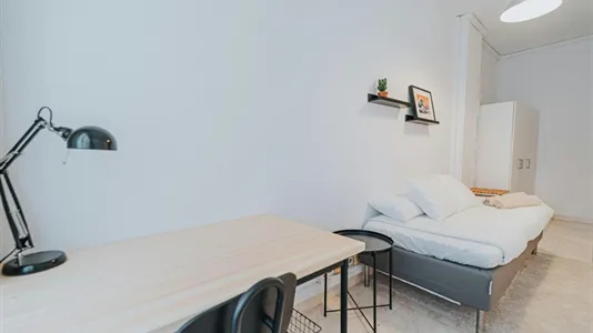 Rooms in Madrid Retiro - photo 7