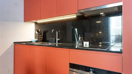 Apartments in Barcelona Eixample - photo 8