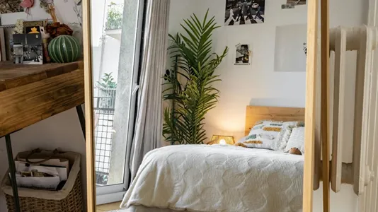 Rooms in Barcelona Eixample - photo 2