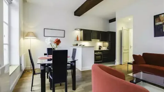 Apartments in Paris 6ème arrondissement - Saint Germain - photo 4