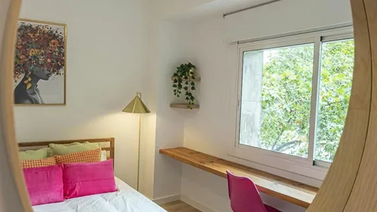 Rooms in Barcelona Eixample - photo 3