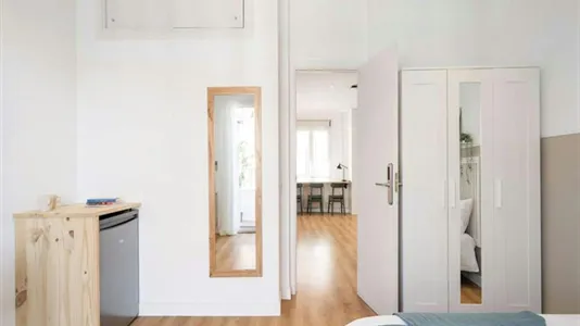 Rooms in Madrid Retiro - photo 4