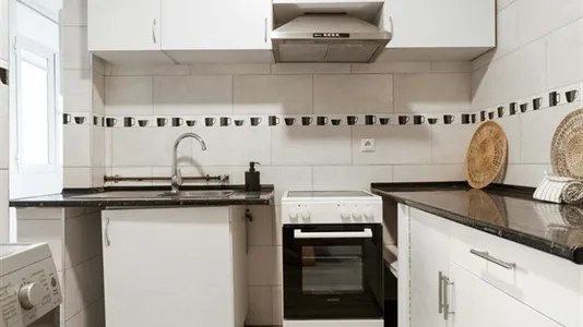 Apartments in Madrid Ciudad Lineal - photo 7