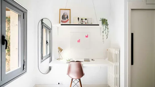 Rooms in Madrid Centro - photo 3