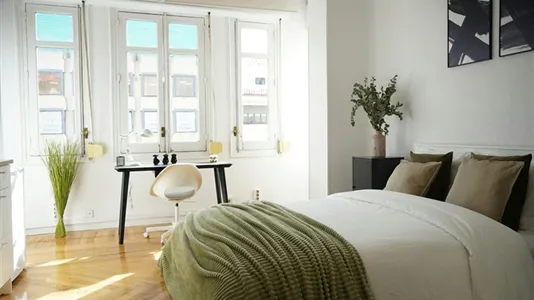 Rooms in Madrid Salamanca - photo 8