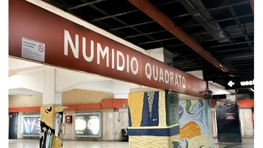 Apartments in Roma Municipio V – Prenestino/Centocelle - photo 9