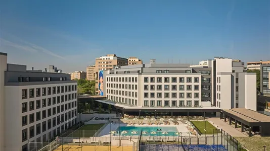 Rooms in Madrid Centro - photo 10