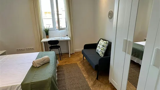 Rooms in Madrid Chamberí - photo 4