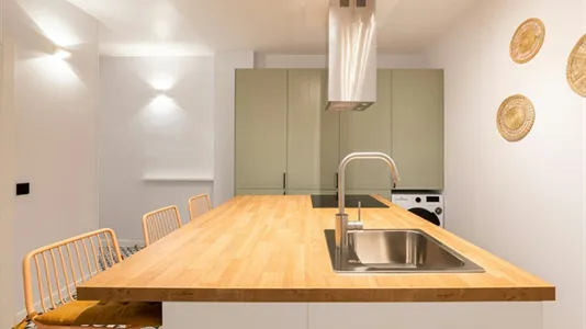 Rooms in Barcelona Eixample - photo 9