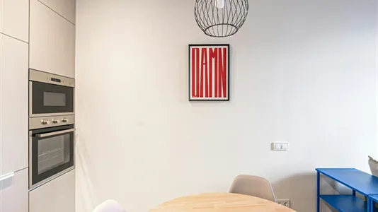 Apartments in Barcelona Eixample - photo 9