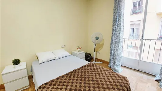 Rooms in Madrid Chamberí - photo 5