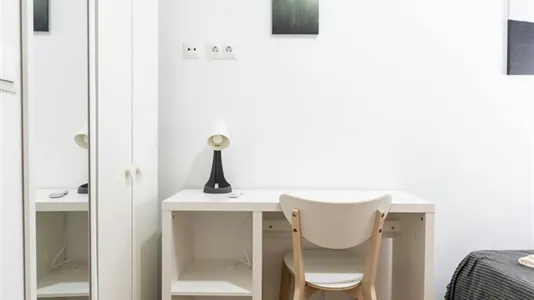 Rooms in Madrid Carabanchel - photo 5