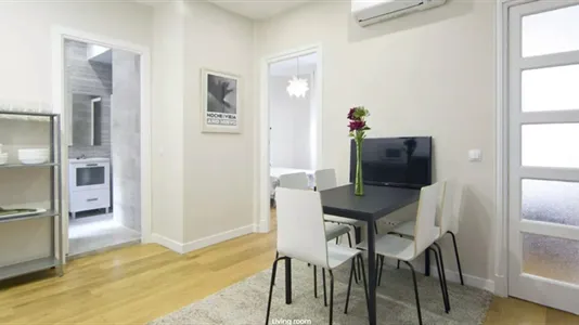 Rooms in Madrid Salamanca - photo 6