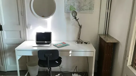 Rooms in Barcelona Eixample - photo 5