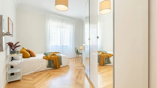 Rooms in Madrid Salamanca - photo 4