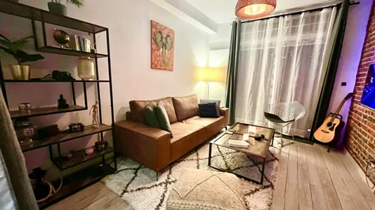 Apartments in Brussels Sint-Joost-ten-Node - photo 1