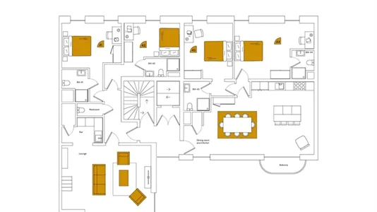 Rooms in Stad Brussel - photo 10