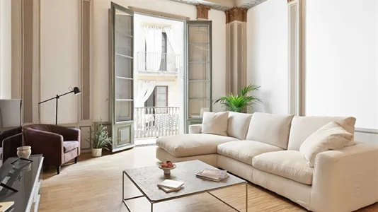 Apartments in Barcelona Ciutat Vella - photo 4
