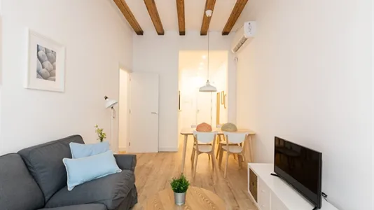 Apartments in Barcelona Ciutat Vella - photo 4