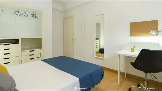 Rooms in Madrid Chamartín - photo 6